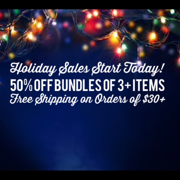 Other - Holiday Sale! Now through 12/31/2019’ Other - Holiday Sale! Now through 12/31/2019’